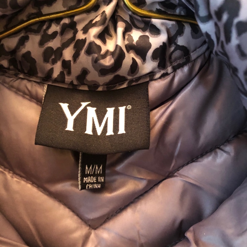 YMI Puffer Coat